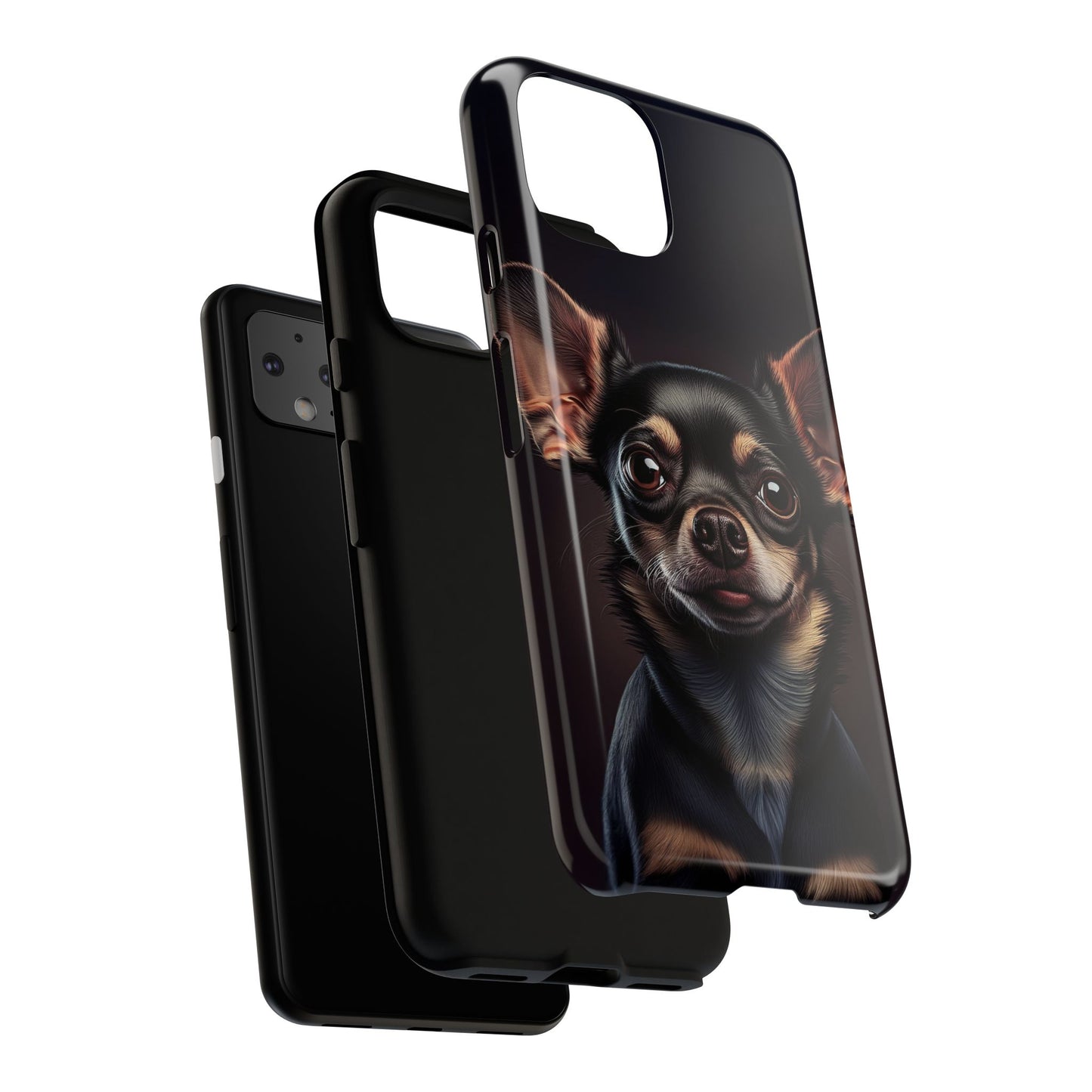 Chihuahua Dog Cell Phone Case 006