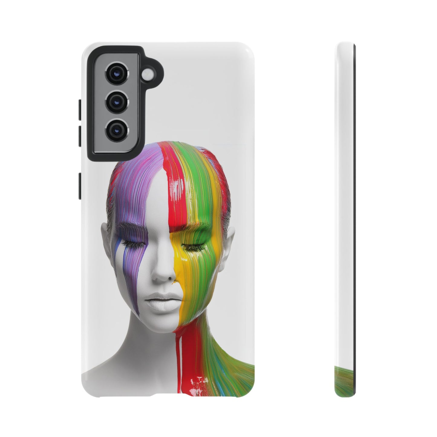 Painted Women Tough Case 001