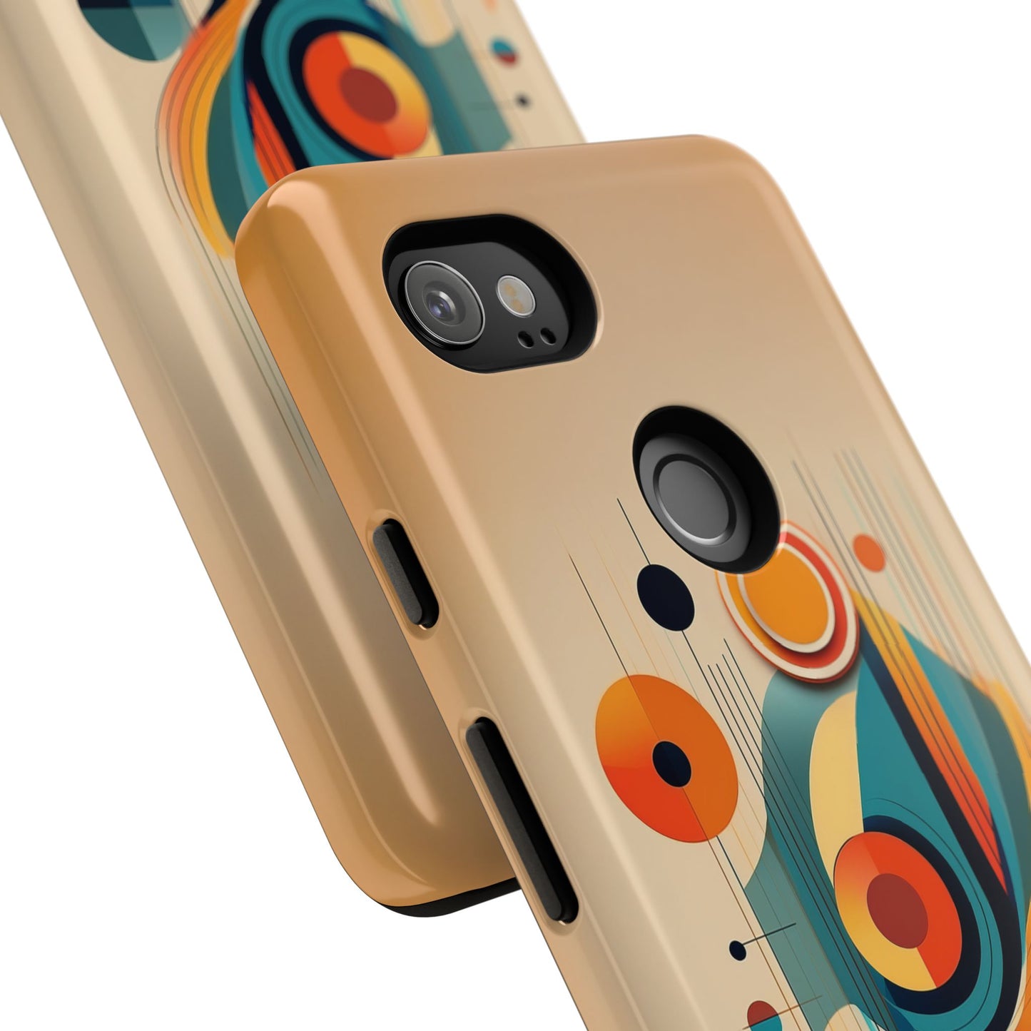 1970's inspired design Cell Phone Case 042