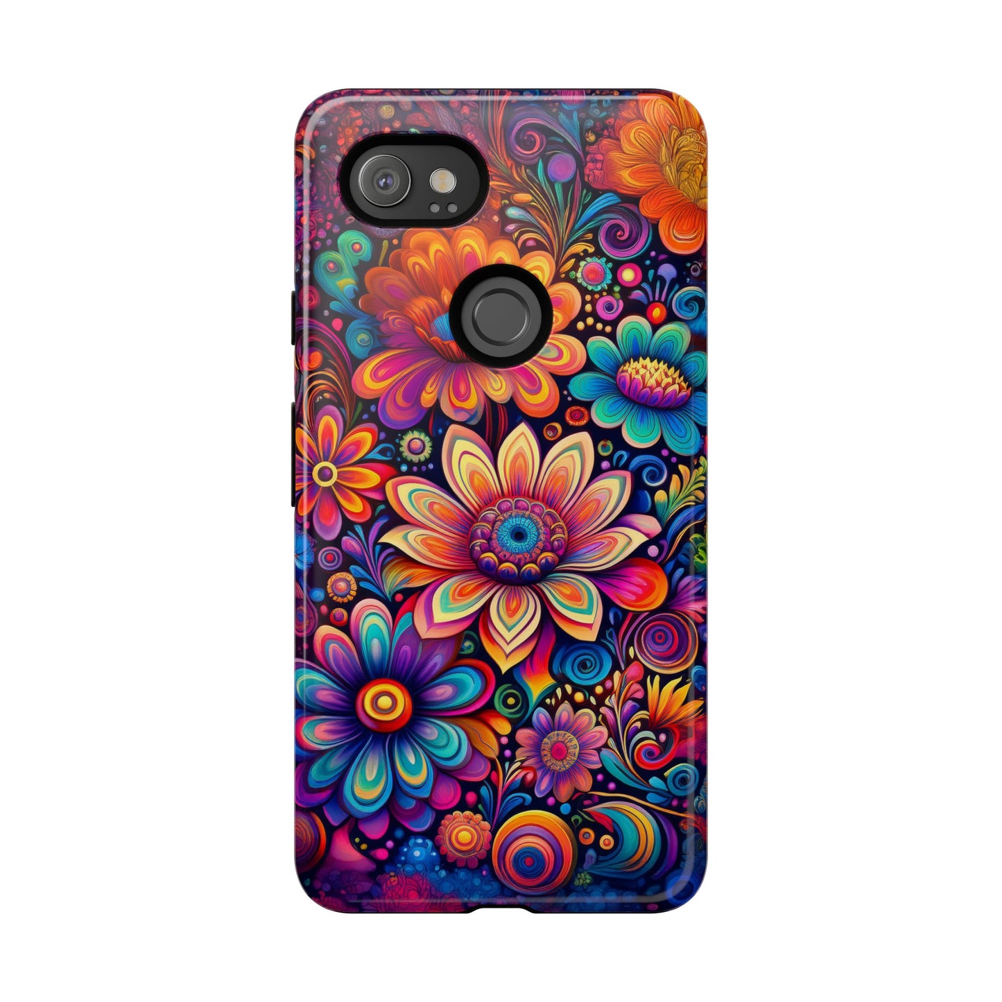 1970's inspired design Cell Phone Case 026