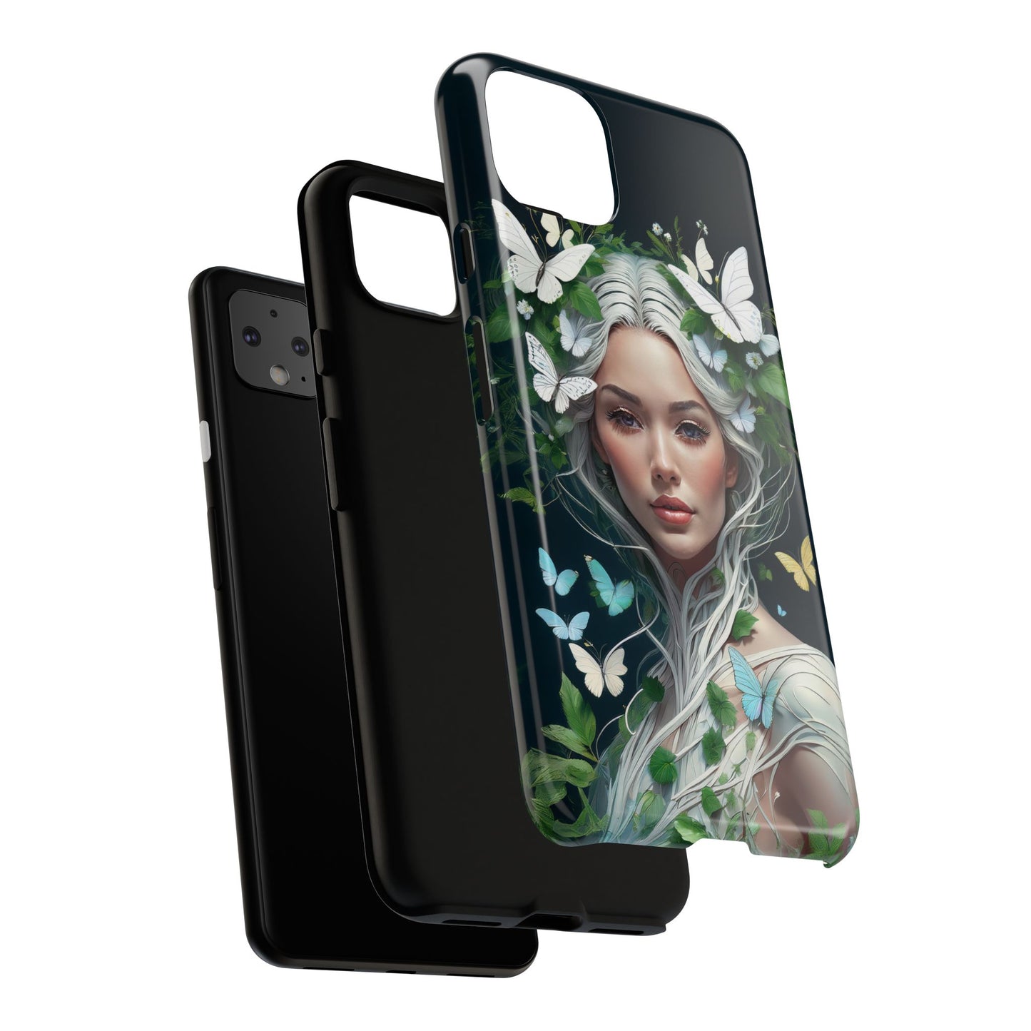 Beautiful Mother Nature Cell Phone Case 001