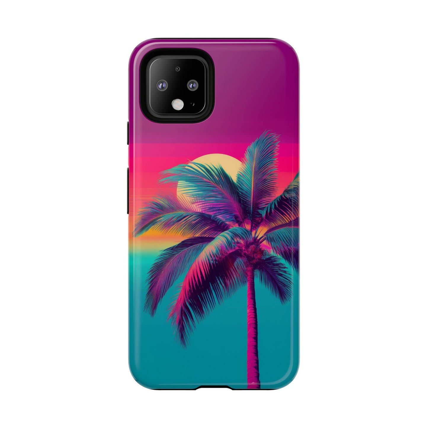 1980's inspired design Cell Phone Case 028