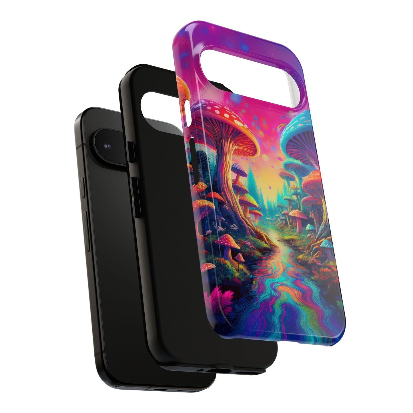 1970's inspired design Cell Phone Case 041