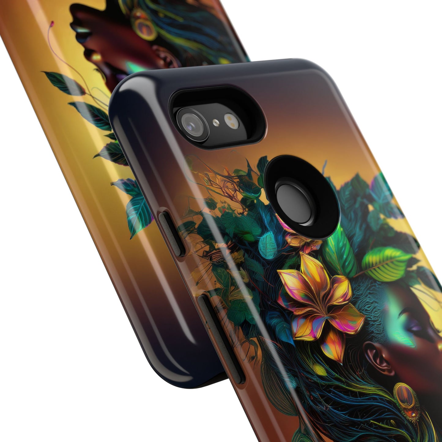 Beautiful Mother Nature Cell Phone Case 011