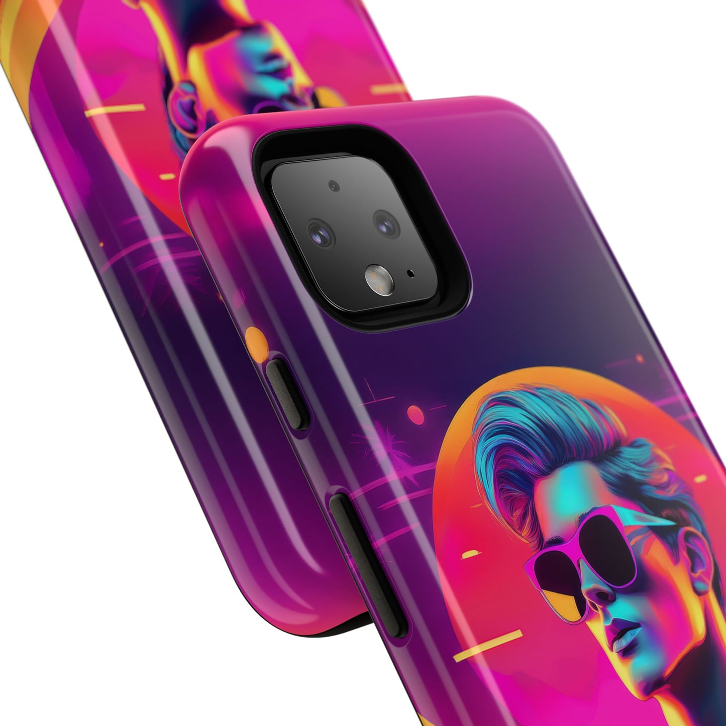 1980's inspired design Cell Phone Case 008