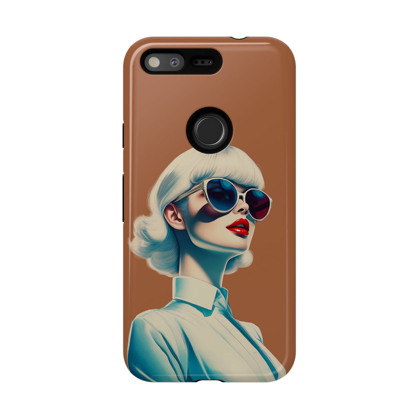 1970's inspired design Cell Phone Case 008