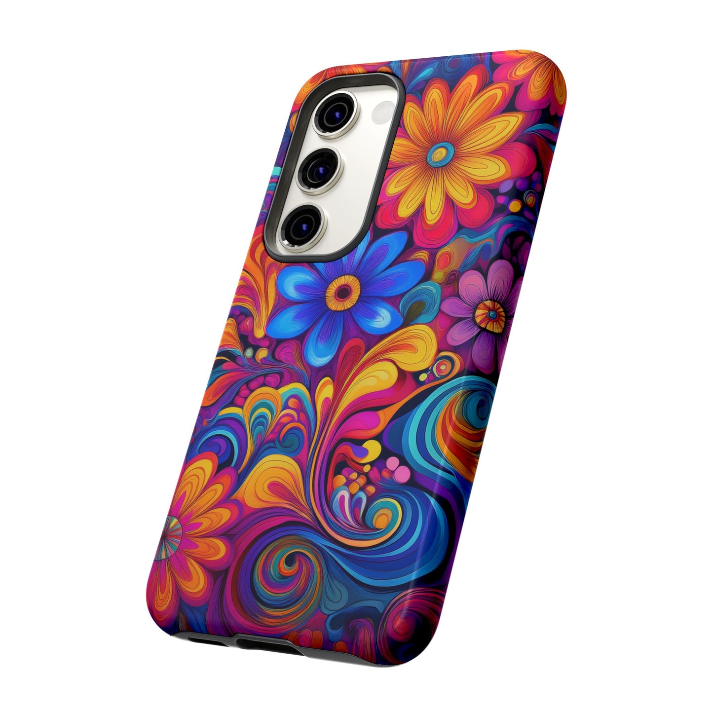 1970's inspired design Cell Phone Case 028