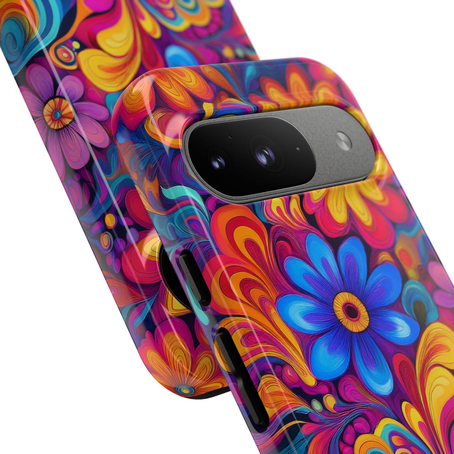 1970's inspired design Cell Phone Case 028