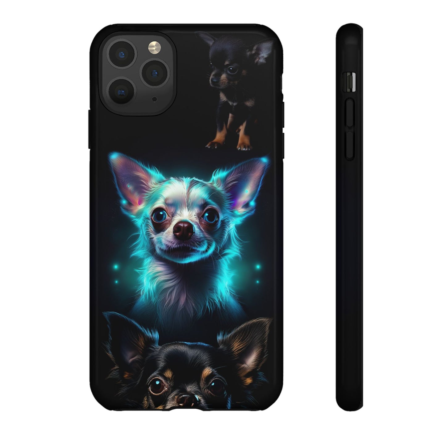 Chihuahua Dog Cell Phone Case 004