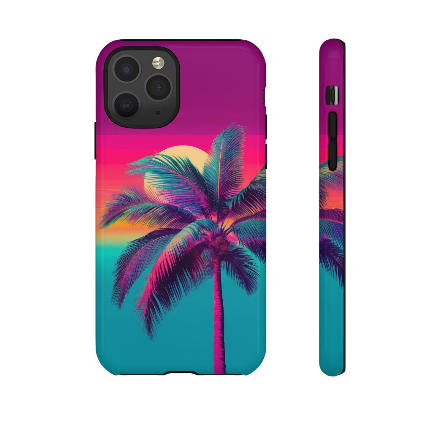 1980's inspired design Cell Phone Case 028