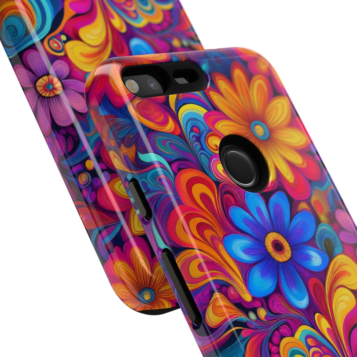 1970's inspired design Cell Phone Case 028