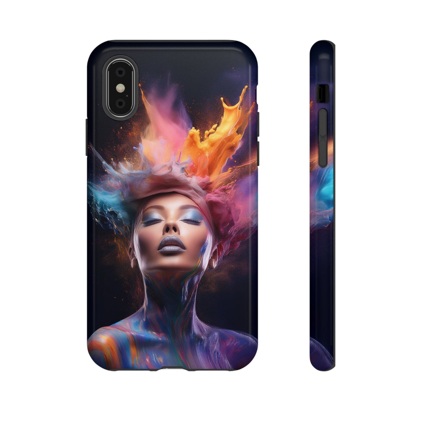 Painted Women Tough Case 006