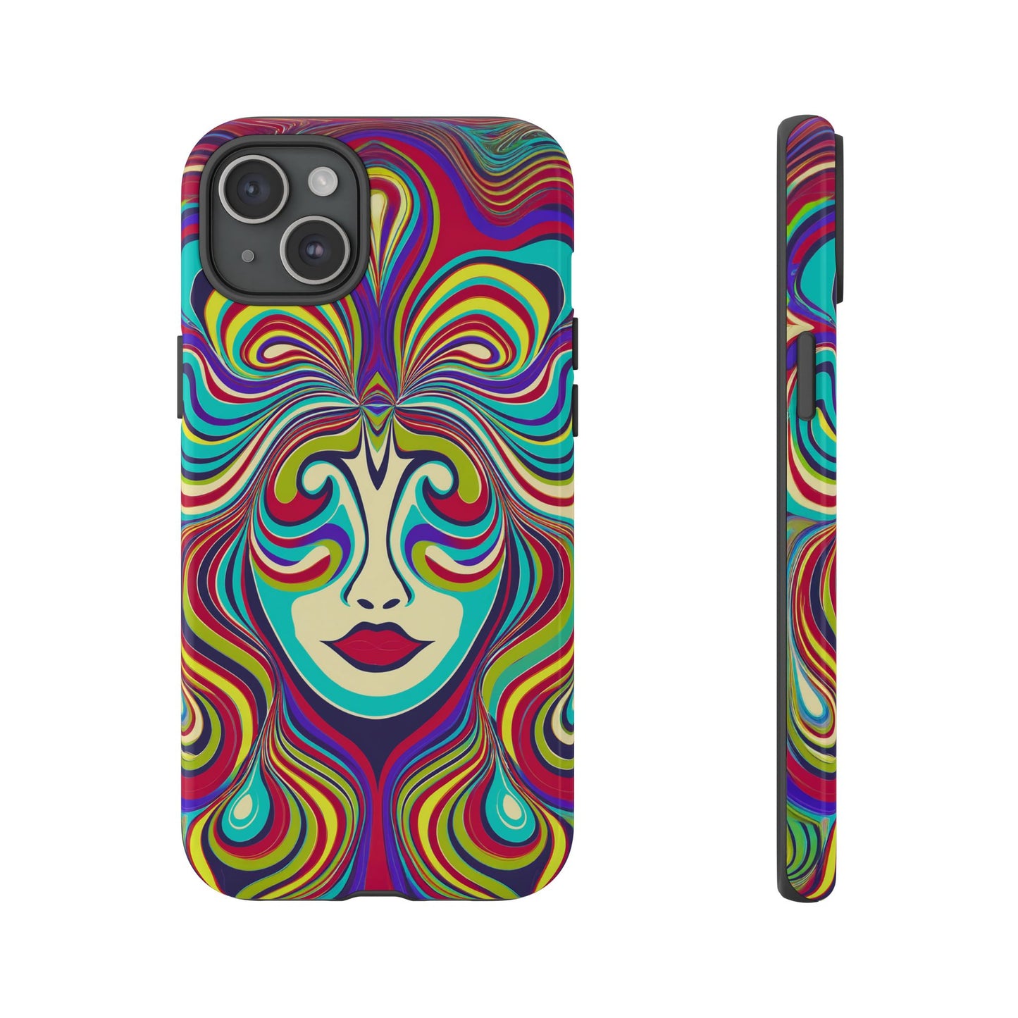 1970's inspired design Cell Phone Case 019