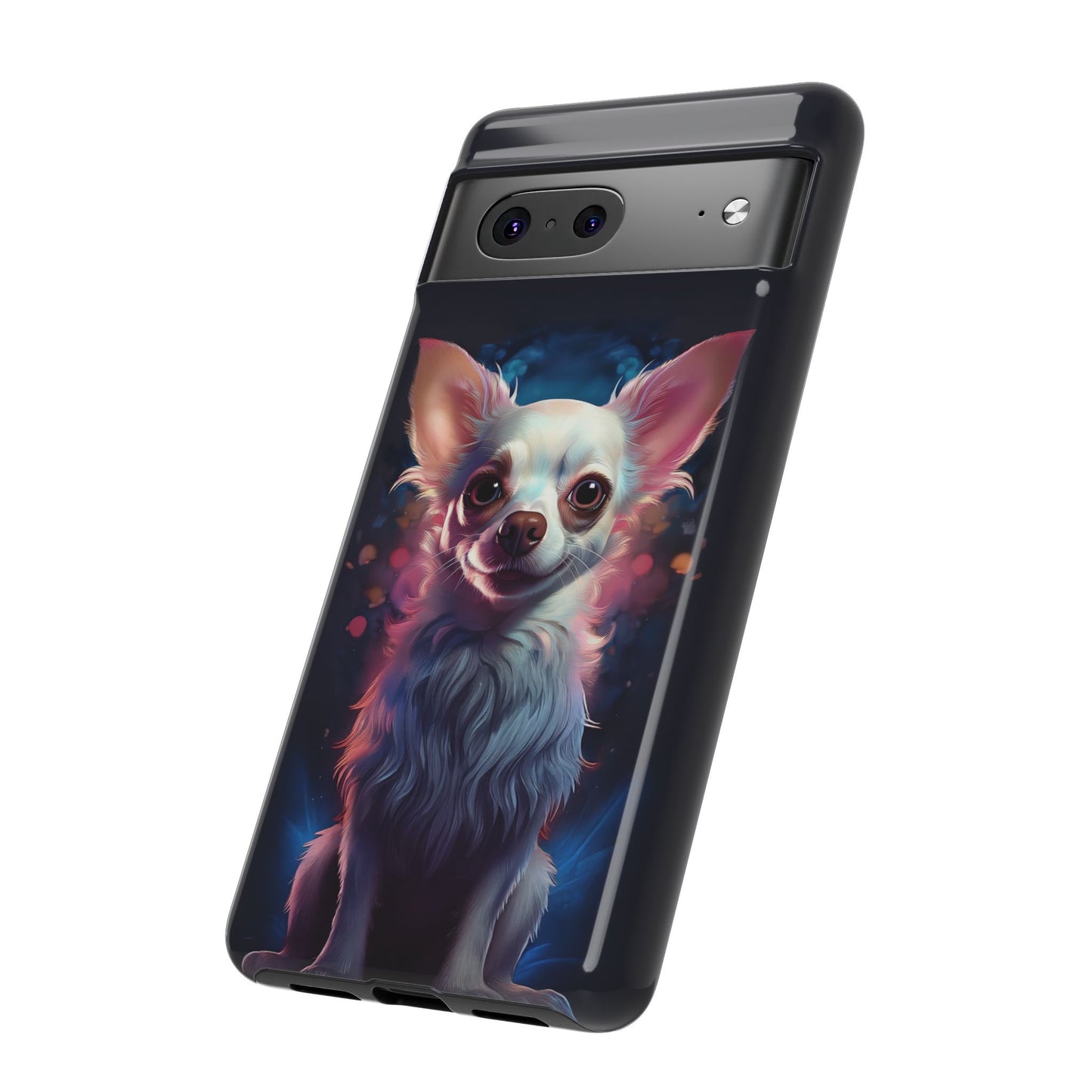 Chihuahua Dog Cell Phone Case 001