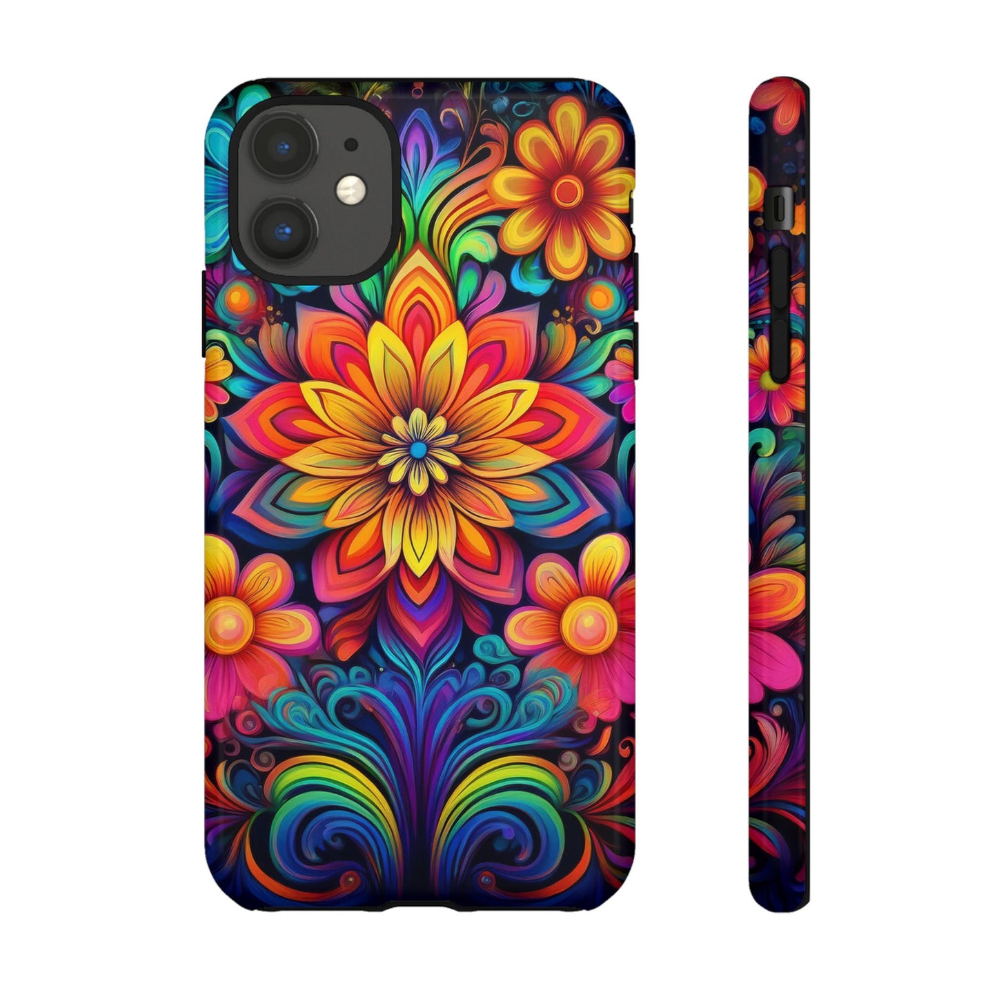 1970's inspired design Cell Phone Case 024