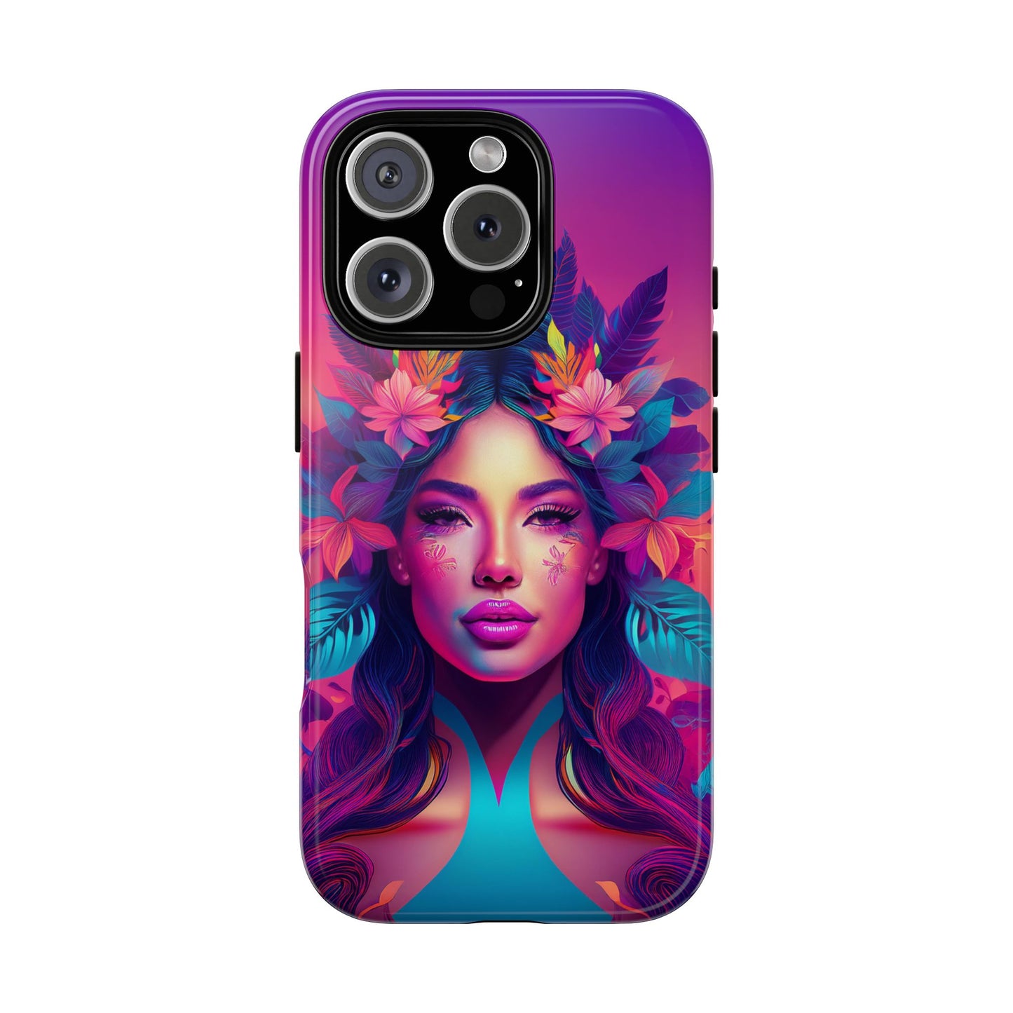 Beautiful Mother Nature Cell Phone Case 014