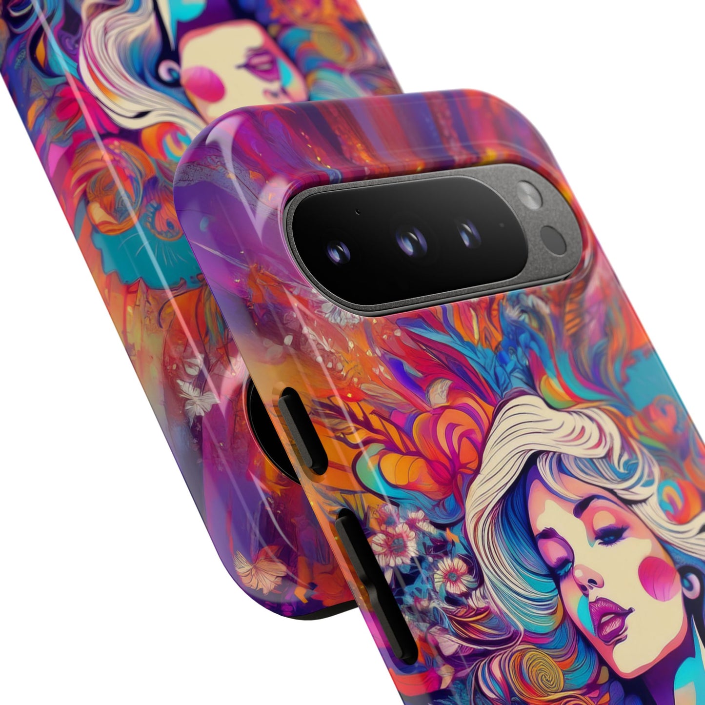 1970's inspired design Cell Phone Case 014