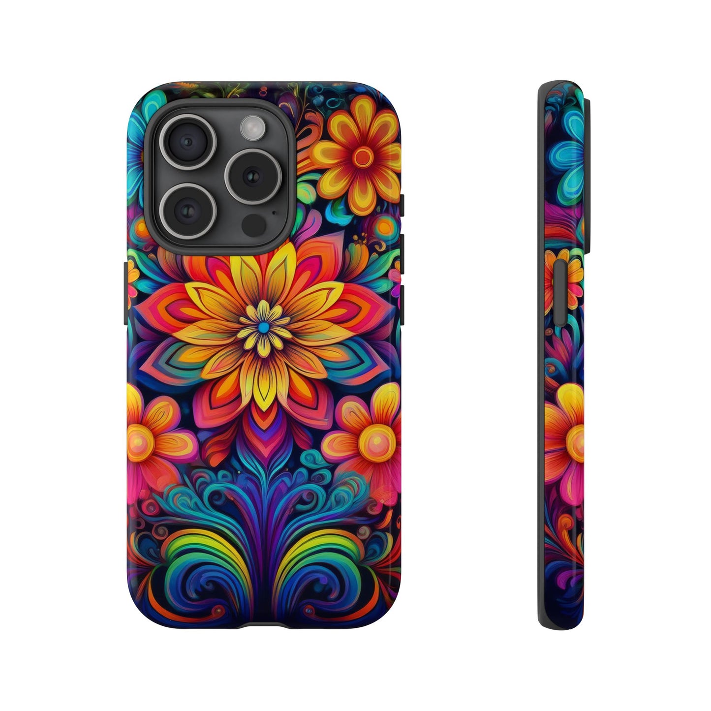 1970's inspired design Cell Phone Case 024