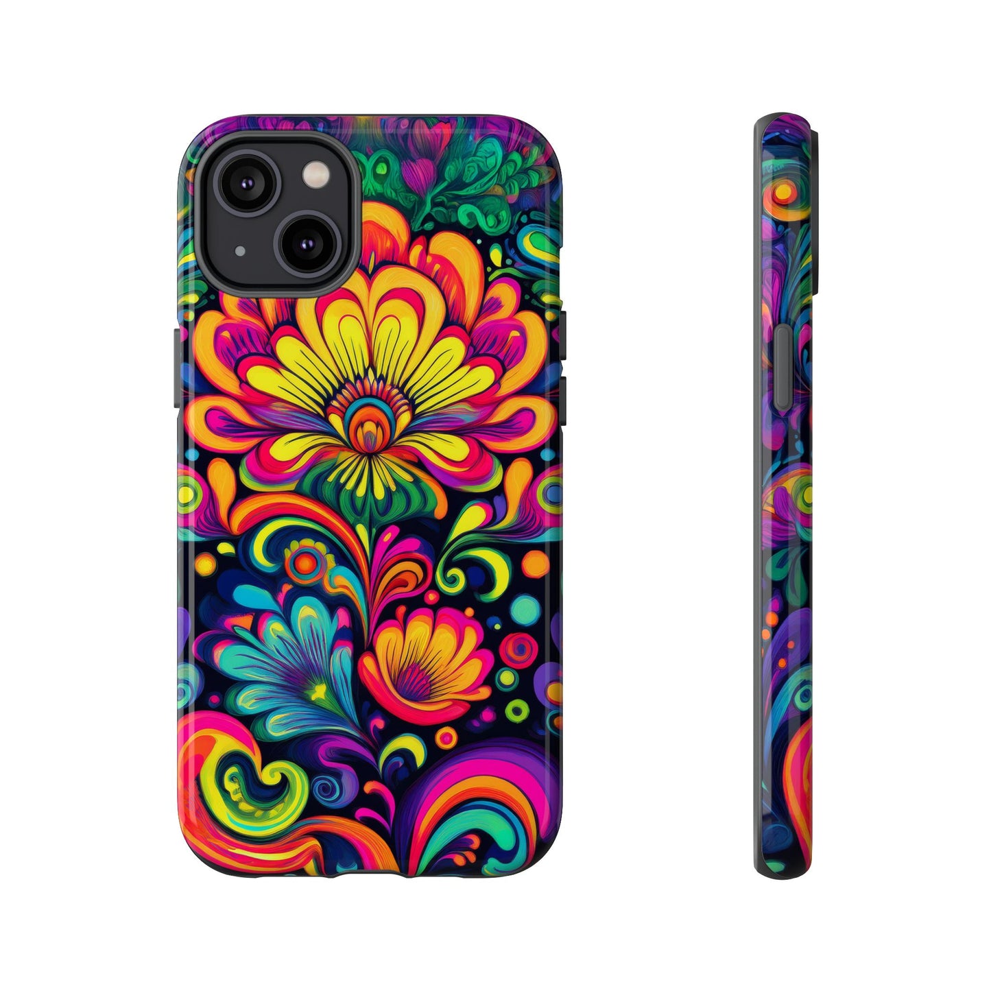 1970's inspired design Cell Phone Case 025