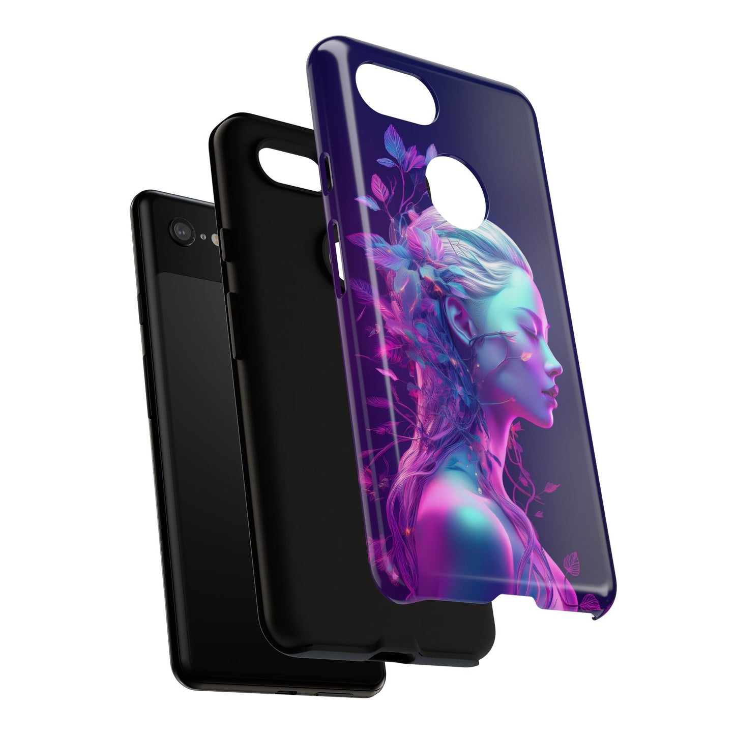 Beautiful Mother Nature Cell Phone Case 013