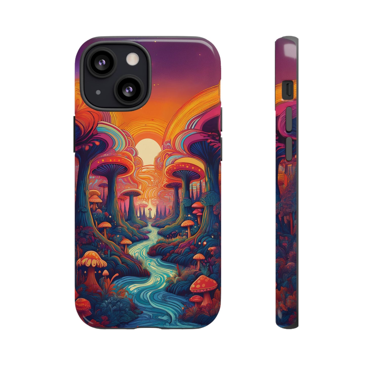 1970's inspired design Cell Phone Case 032