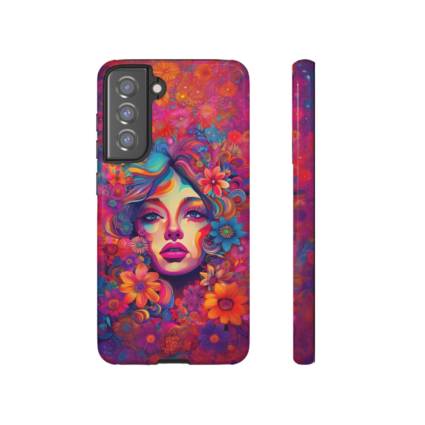 1970's inspired design Cell Phone Case 017