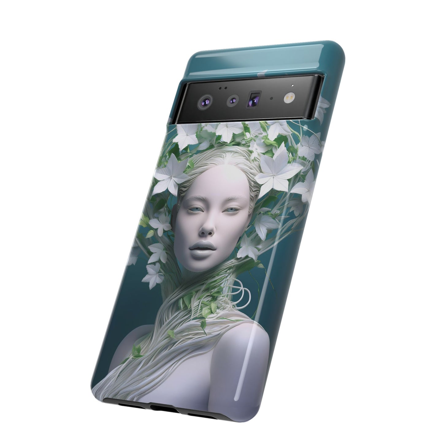 Beautiful Mother Nature Cell Phone Case 002