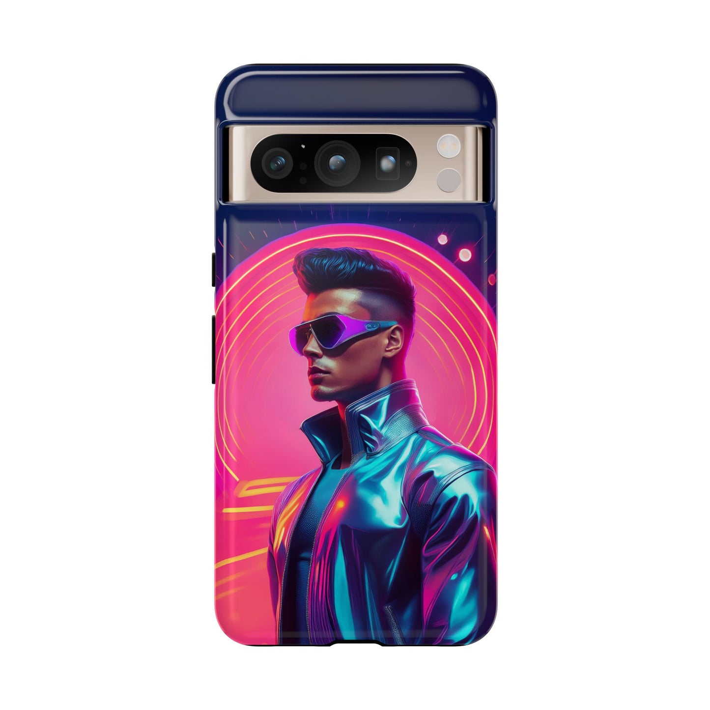 1980's inspired design Cell Phone Case 018