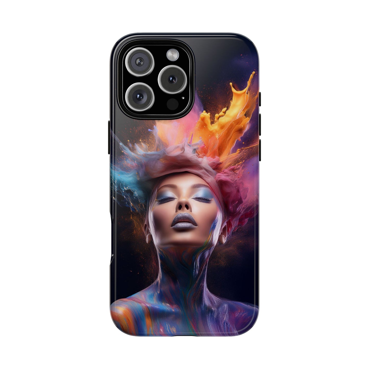 Painted Women Tough Case 006