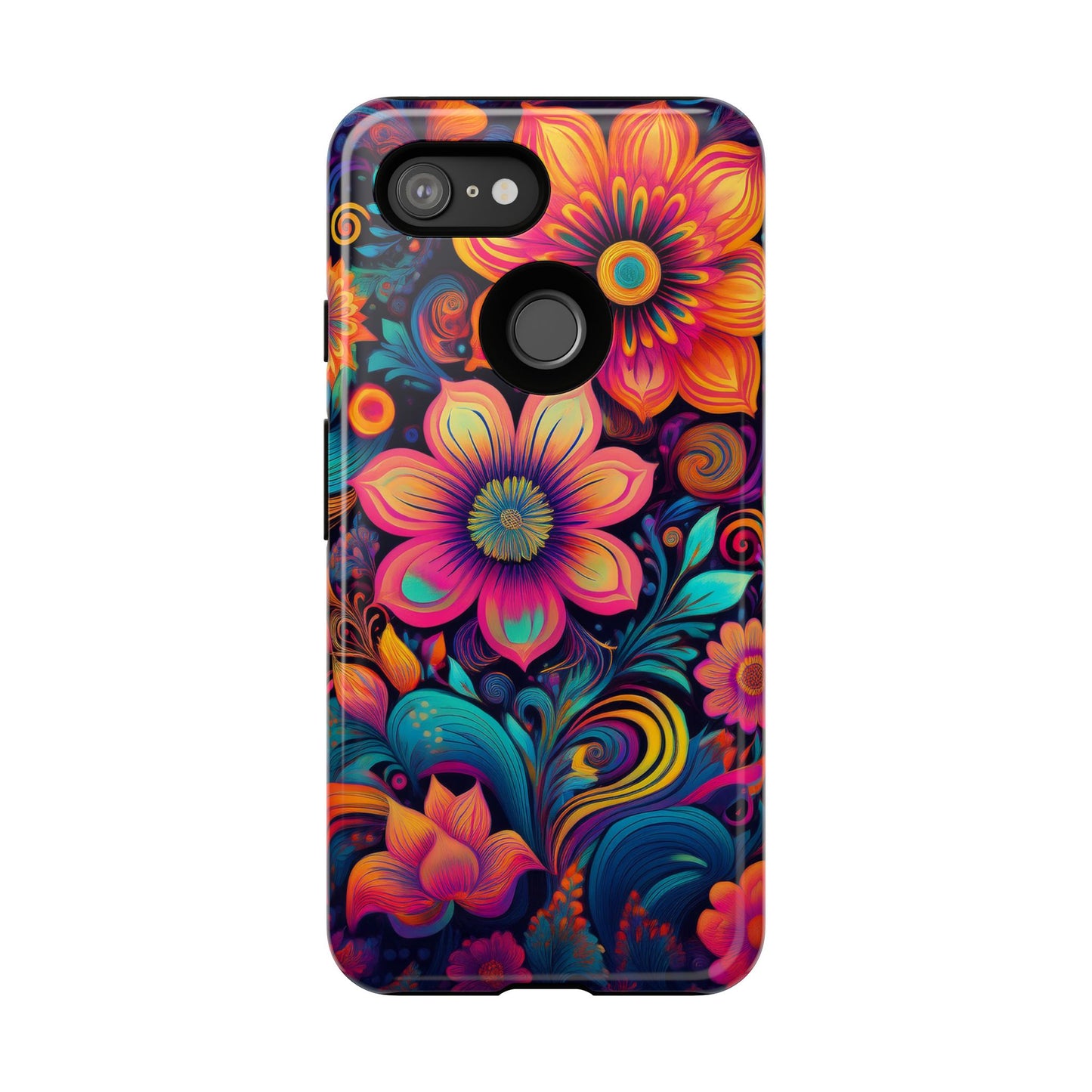 1970's inspired design Cell Phone Case 027