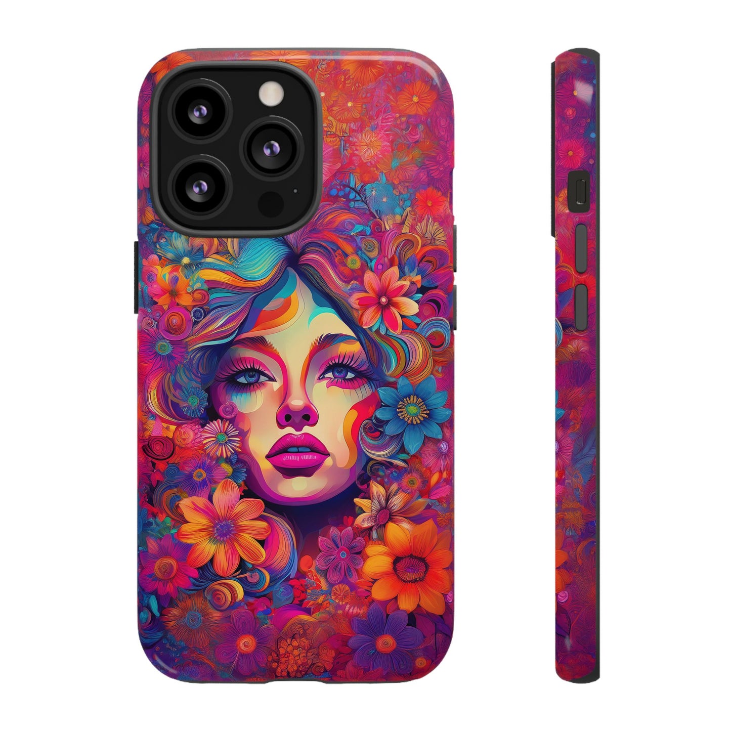 1970's inspired design Cell Phone Case 017