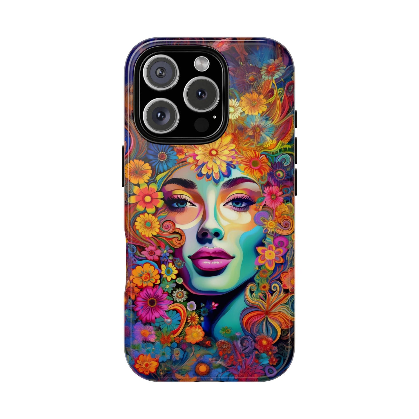 1970's inspired design Cell Phone Case 016