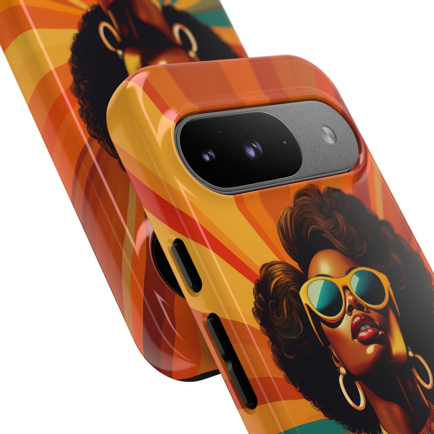 1970's inspired design Cell Phone Case 003