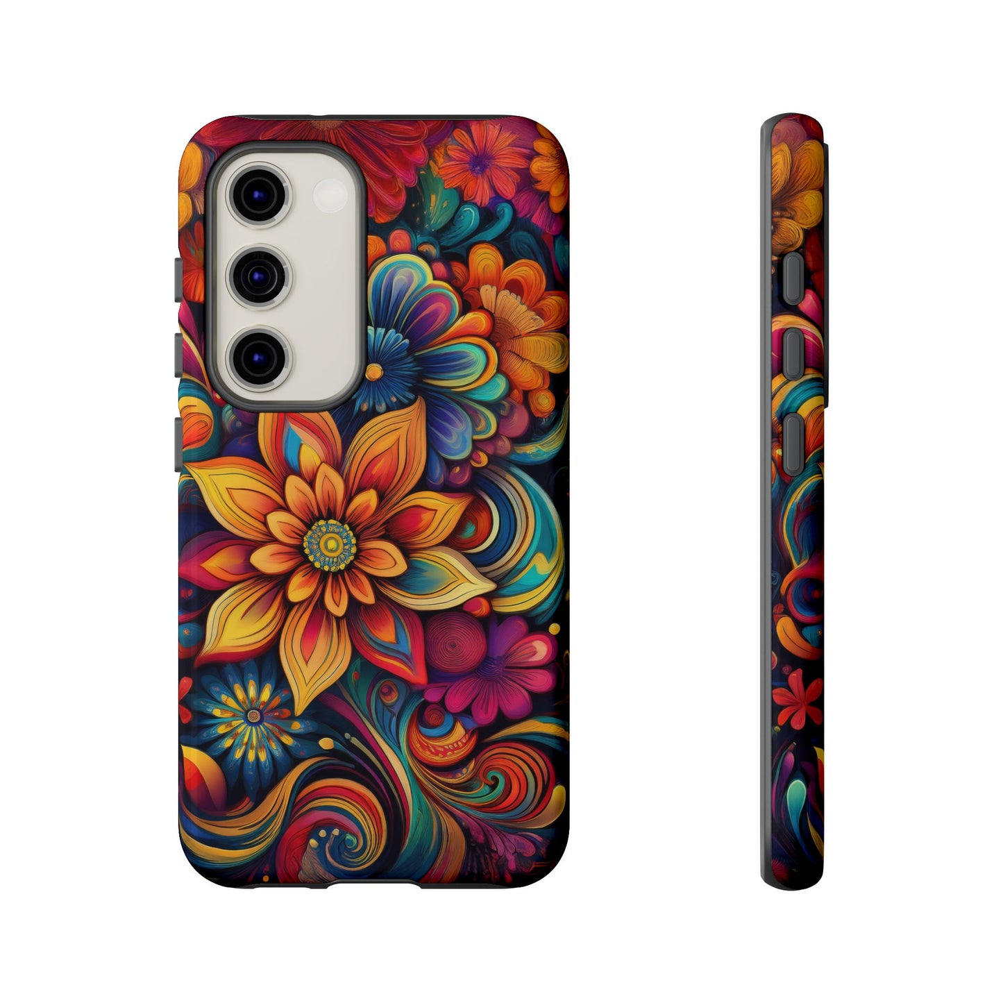 1970's inspired design Cell Phone Case 030