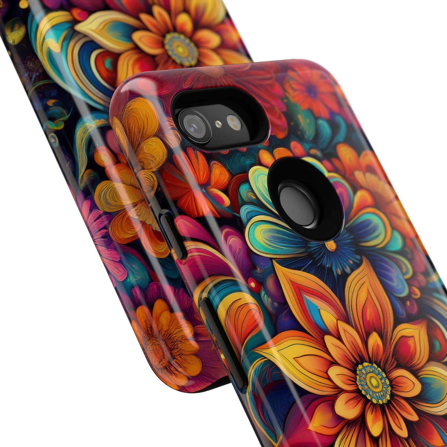 1970's inspired design Cell Phone Case 030