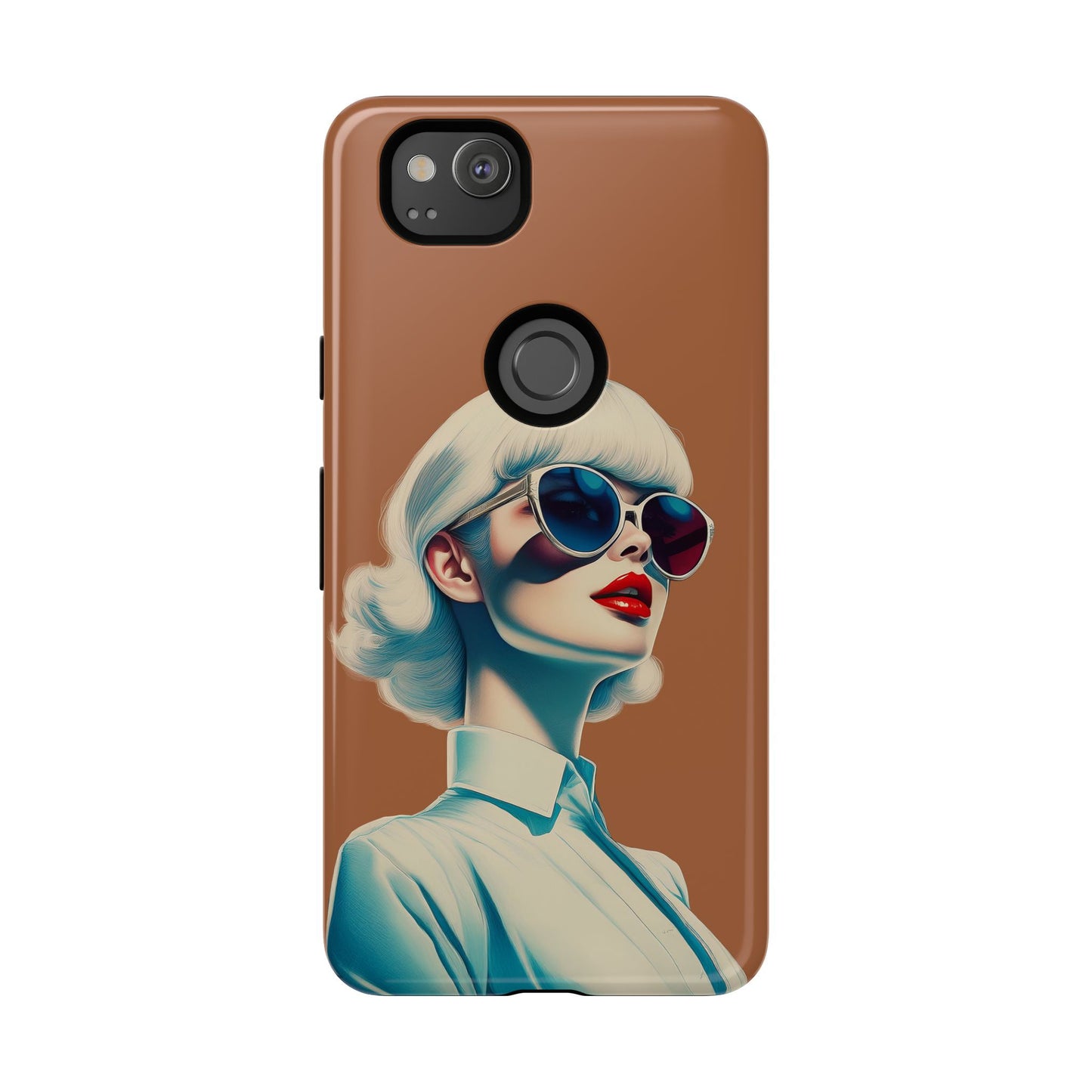 1970's inspired design Cell Phone Case 008