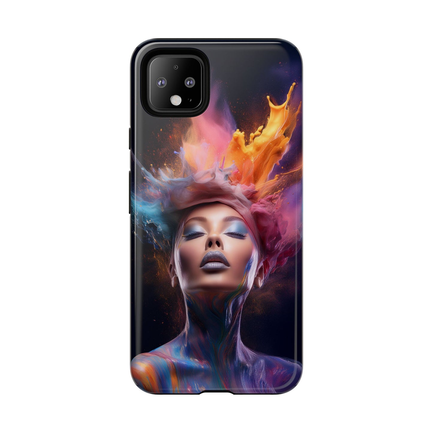 Painted Women Tough Case 006