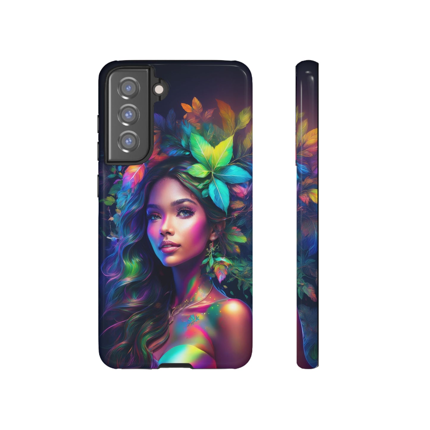 Beautiful Mother Nature Cell Phone Case 009