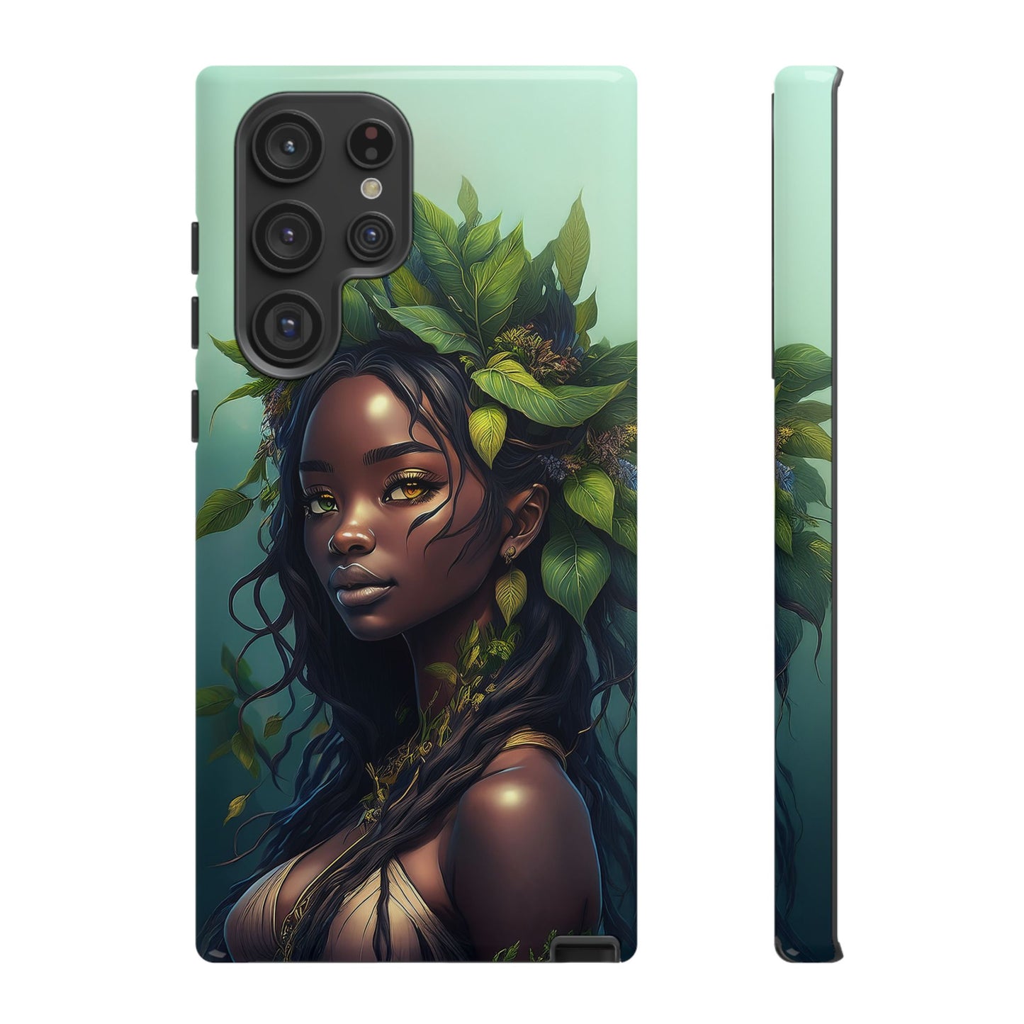 Beautiful Mother Nature Cell Phone Case 004