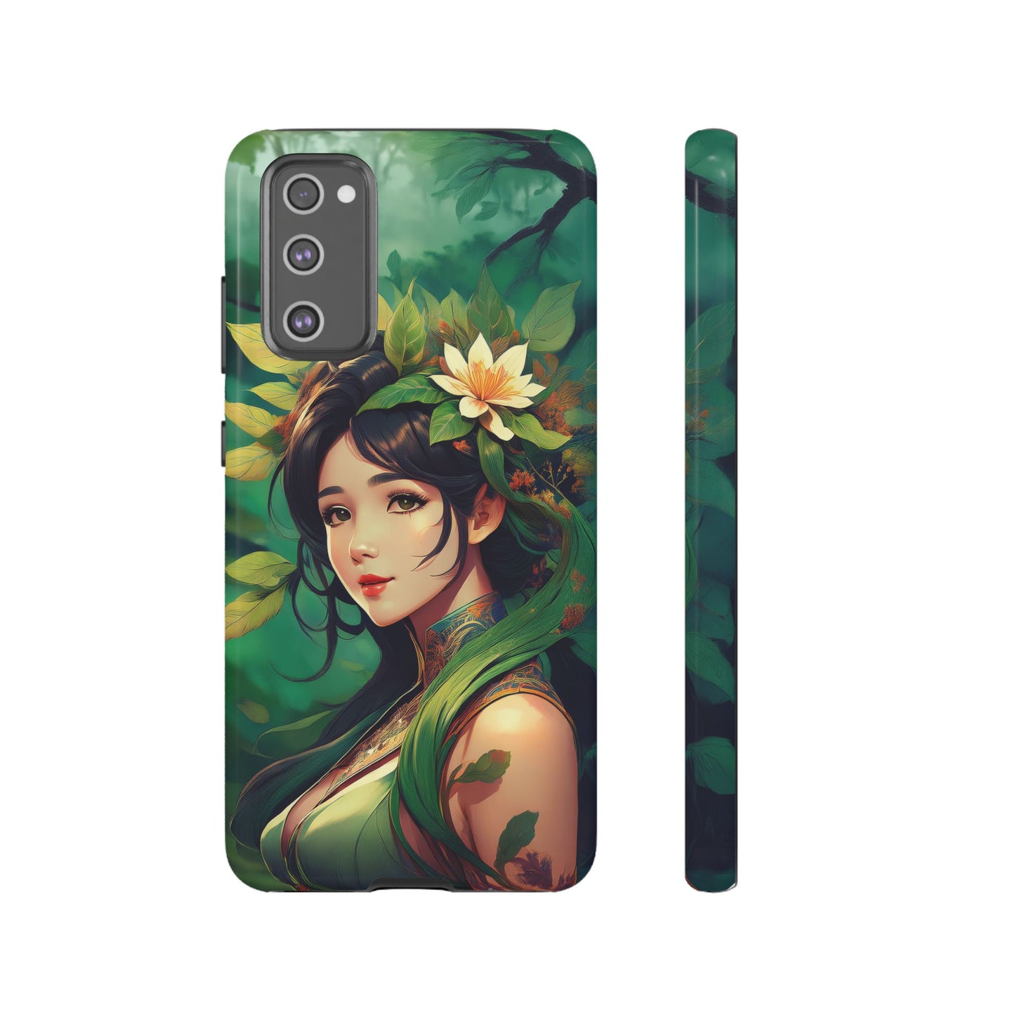 Beautiful Mother Nature Cell Phone Case 003