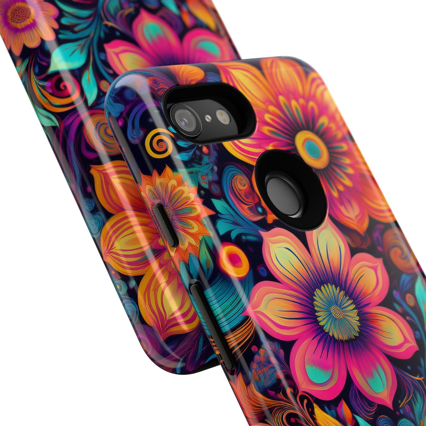 1970's inspired design Cell Phone Case 027