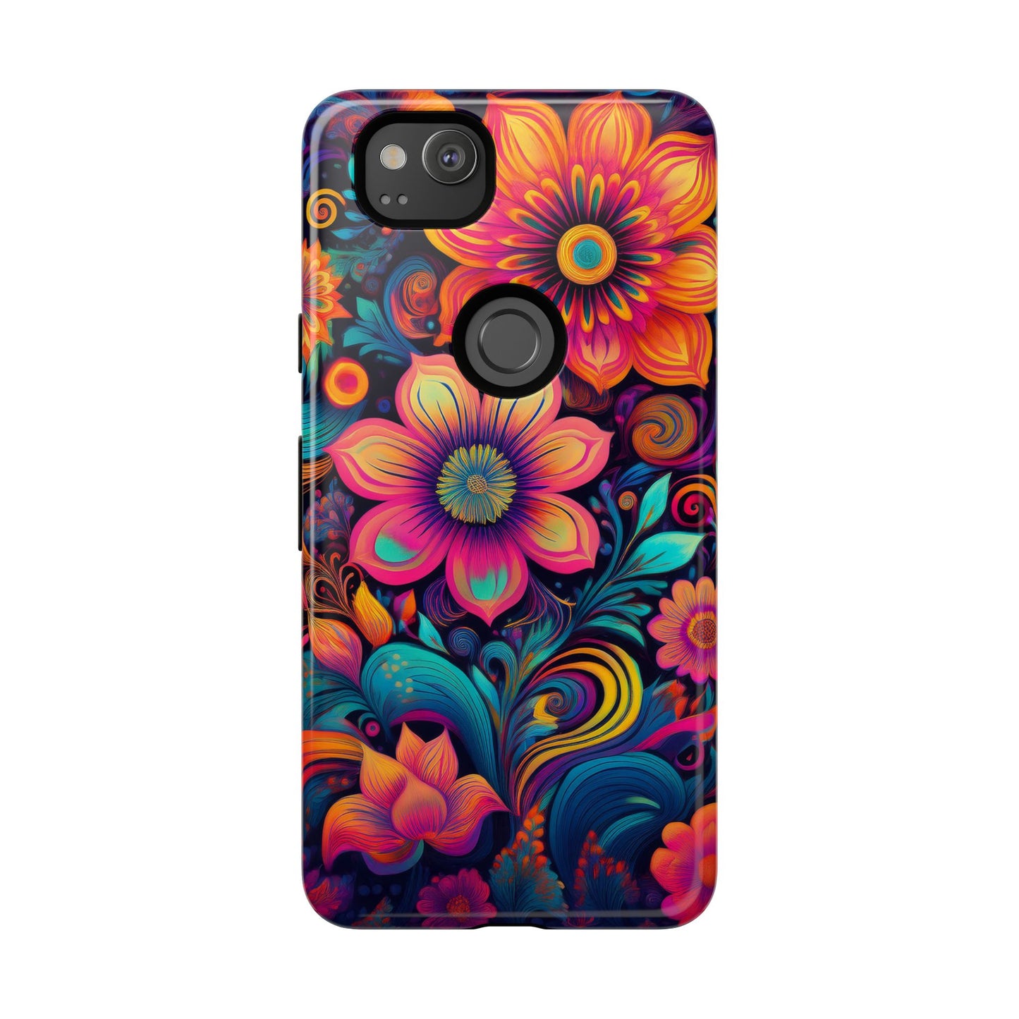 1970's inspired design Cell Phone Case 027