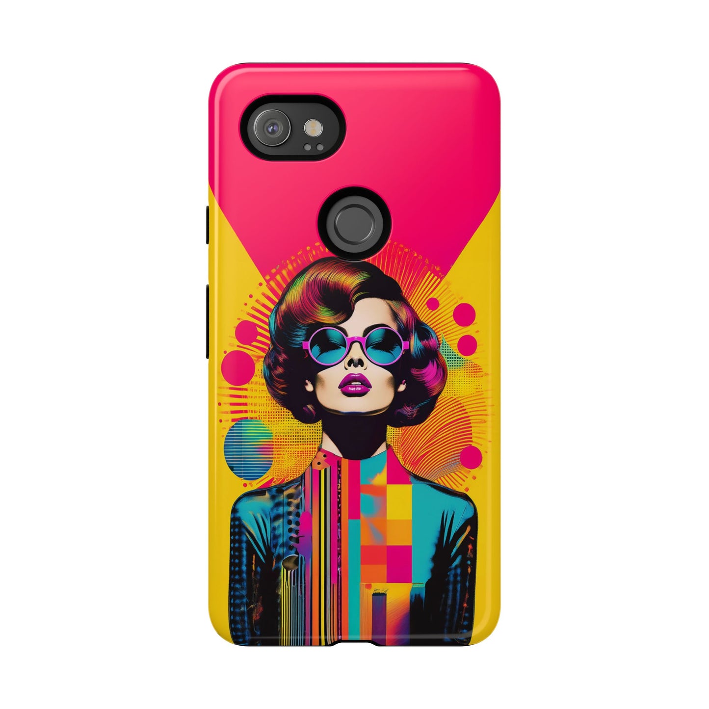 1980's inspired design Cell Phone Case 013