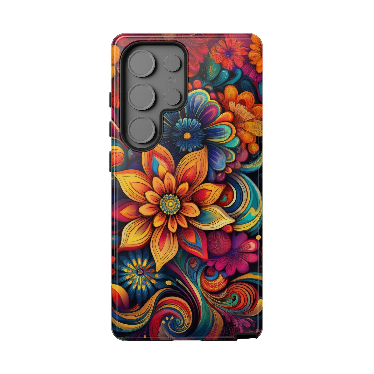 1970's inspired design Cell Phone Case 030