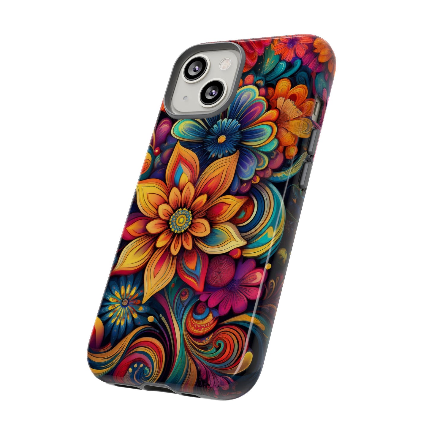 1970's inspired design Cell Phone Case 030