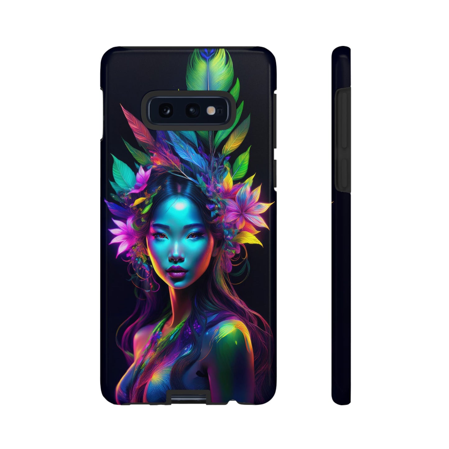 Beautiful Mother Nature Cell Phone Case 023