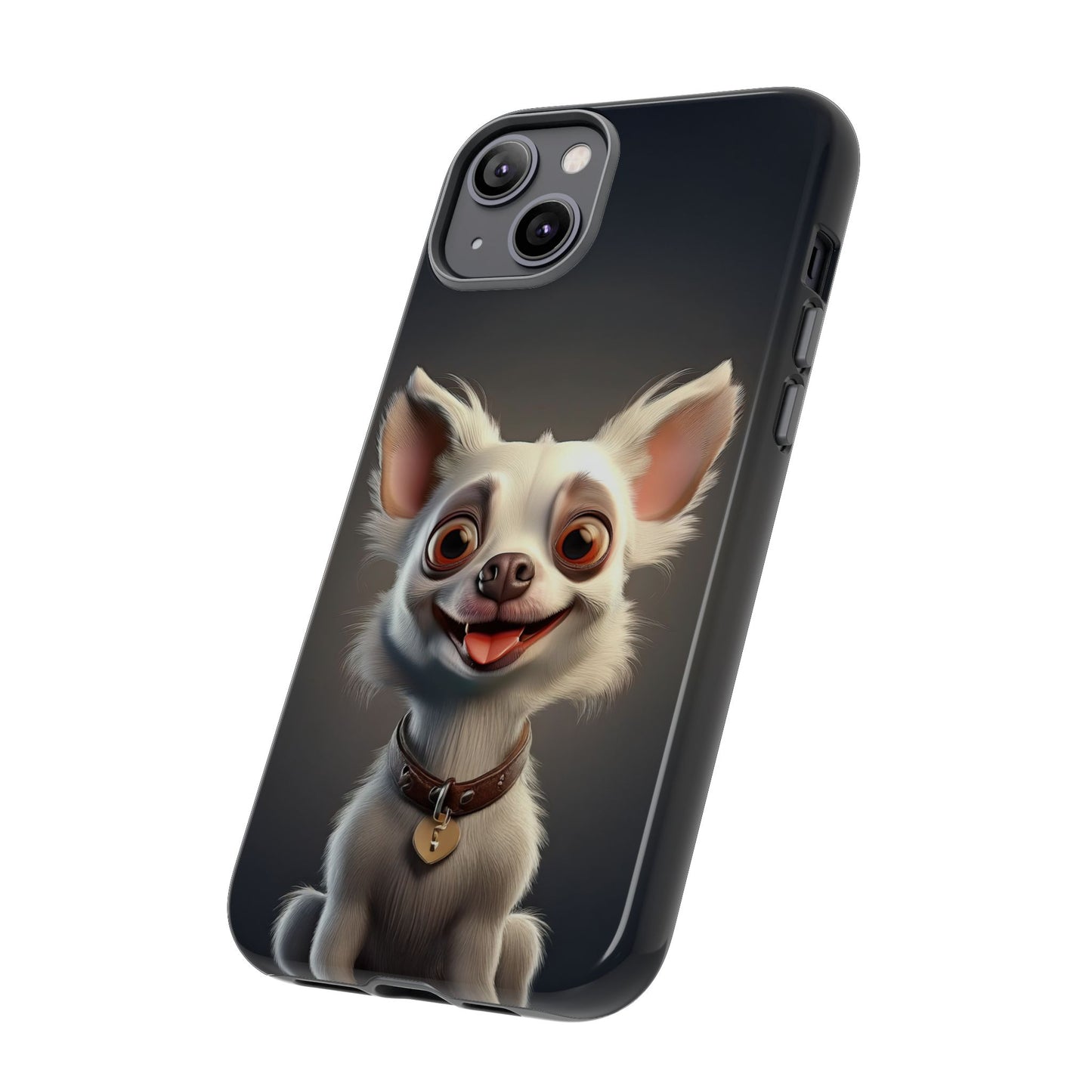 Chihuahua Dog Cell Phone Case 003