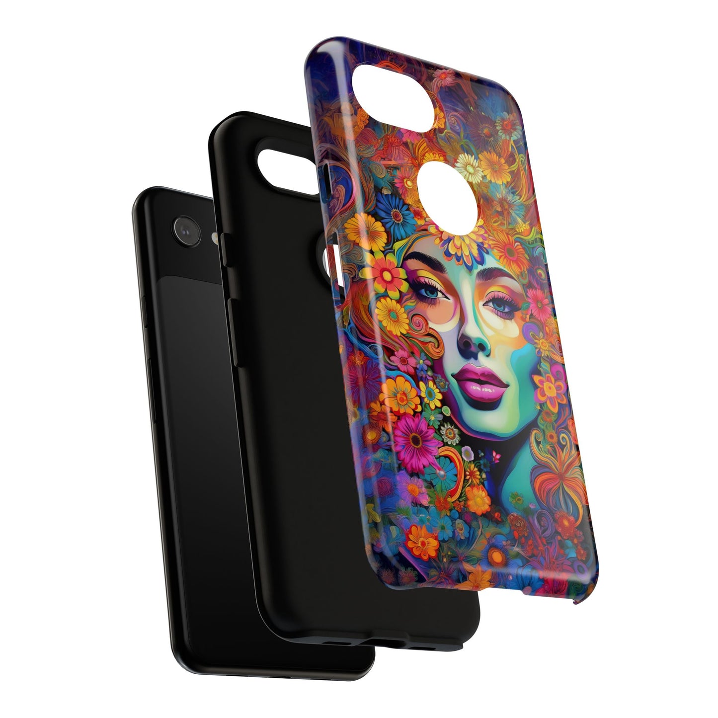 1970's inspired design Cell Phone Case 016