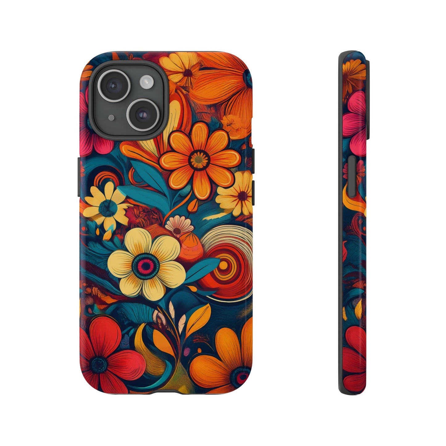 1970's inspired design Cell Phone Case 021