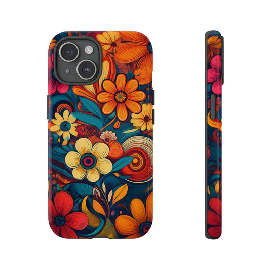 1970's inspired design Cell Phone Case 021